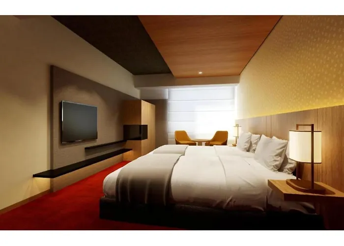 Hotel Monday Premium Kyoto Station Higashikujo - Vacation Stay 69300V